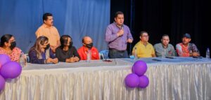 Alcaldía de Carirubana impulsa formalización y bancarización del comercio