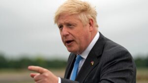 Gobierno de Boris Johnson, sacudido por un nuevo escándalo sexual