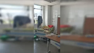 ONG denuncia que preso se lanzó del cuarto piso de un hospital