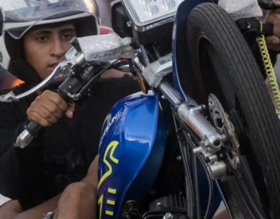 motopiruetas