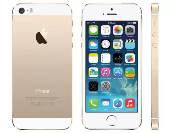 iPhone 5s