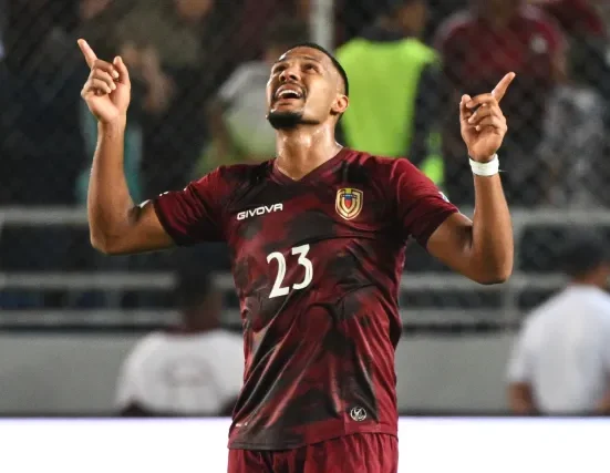 Salomón Rondón