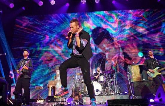 Coldplay