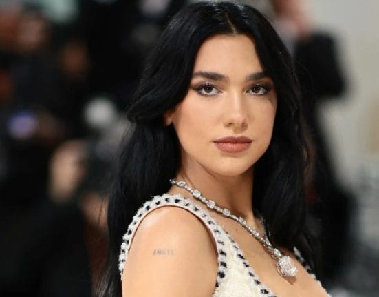 dua lipa
