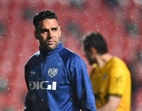 Falcao