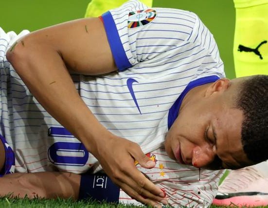 Mbappe