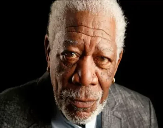 Morgan Freeman