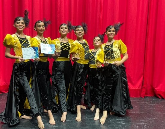 Danzantes