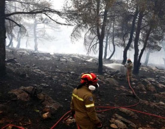 incendios
