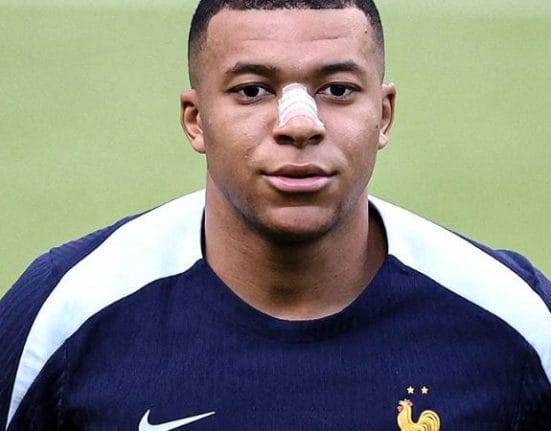 Mbappe