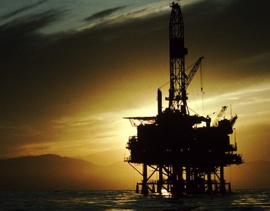 petróleo
