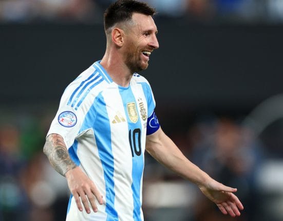 Messi