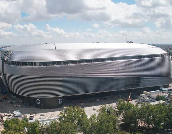 Santiago Bernabéu
