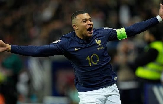 Mbappé