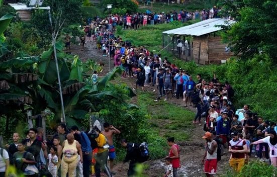 migrantes