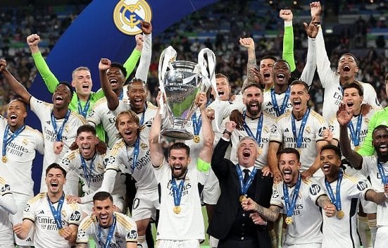 Real Madrid