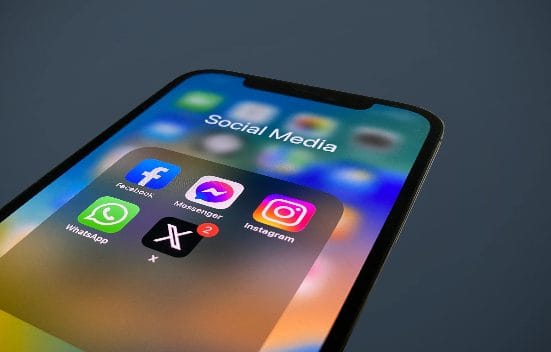 redes sociales