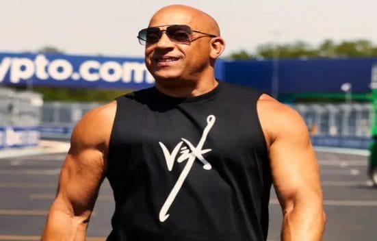 vin diesel