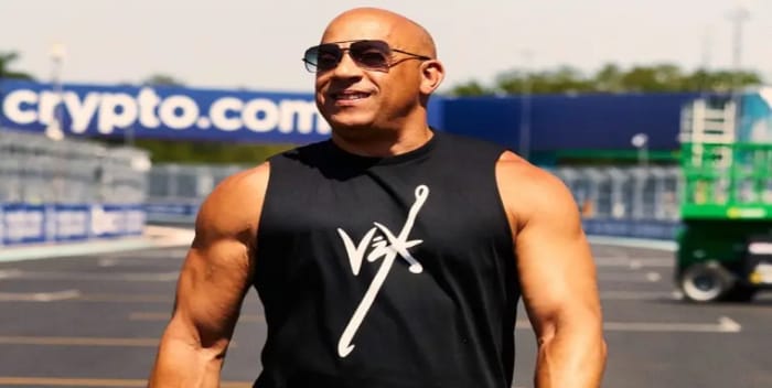 vin diesel