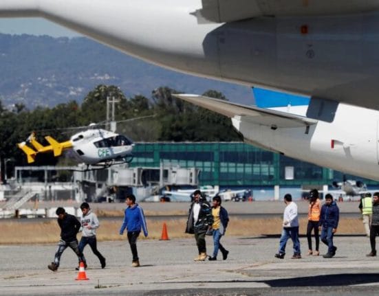 migrantes