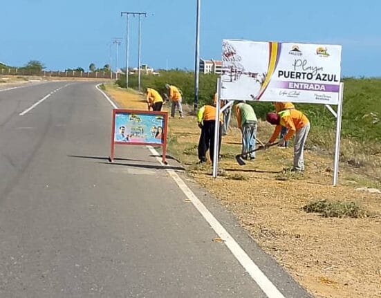trabajos de saneamiento