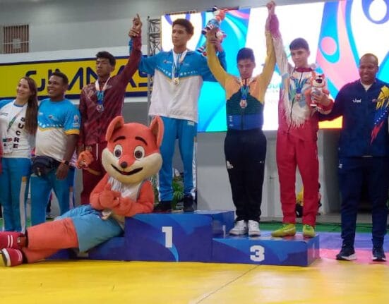 Juegos Nacionales Deportivos Estudiantiles