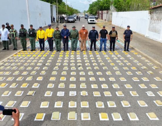 Capturan a sujeto con droga