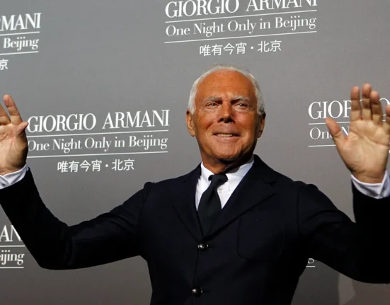 Giorgio Armani